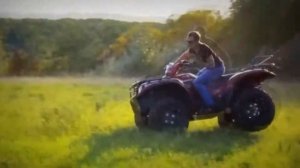 KAWASAKI BRUTE FORCE 650