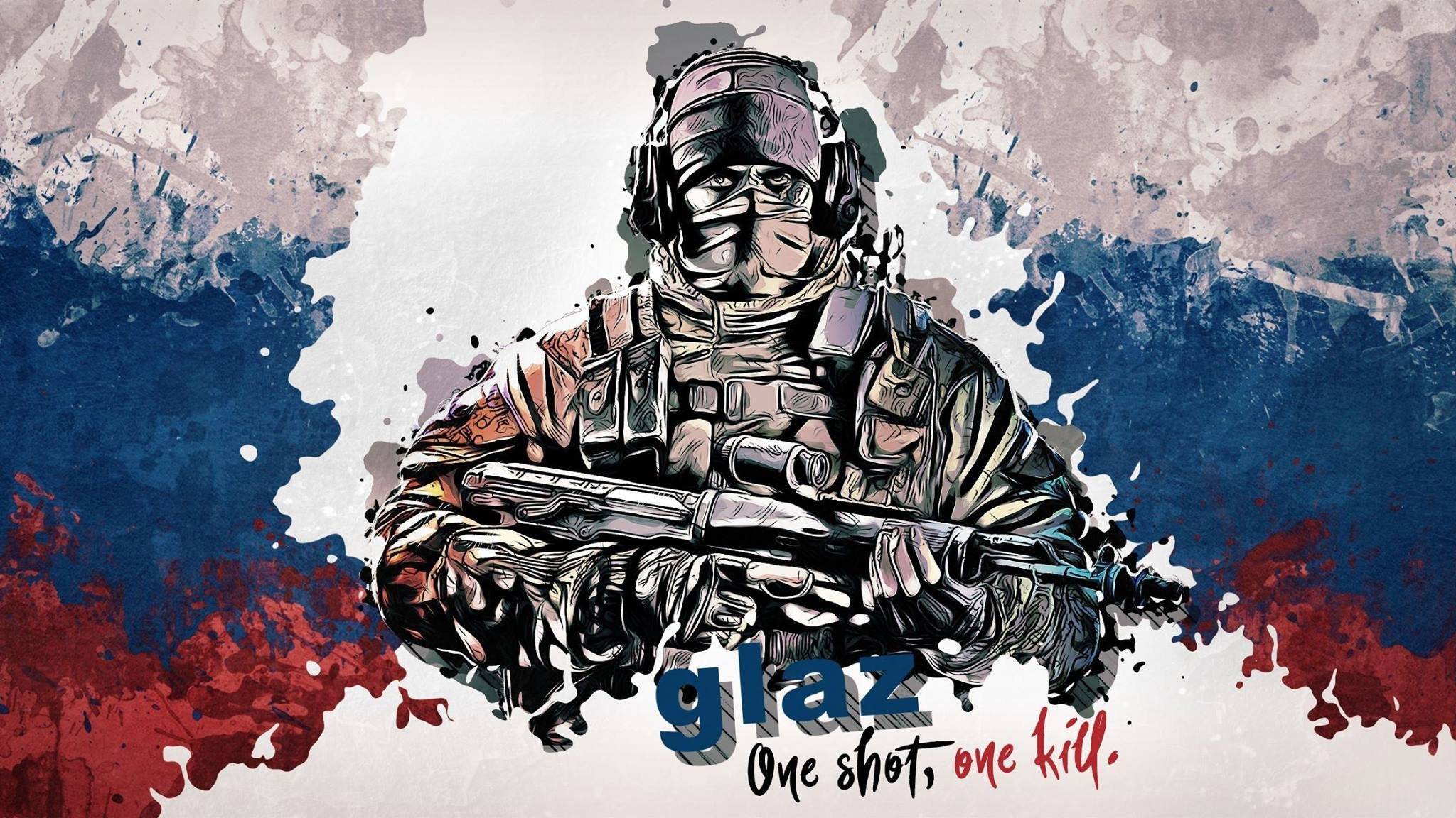 Попал !Tom Clancy's Rainbow Six Siege