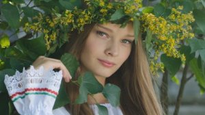 Черемшина (ukrainian folk song)