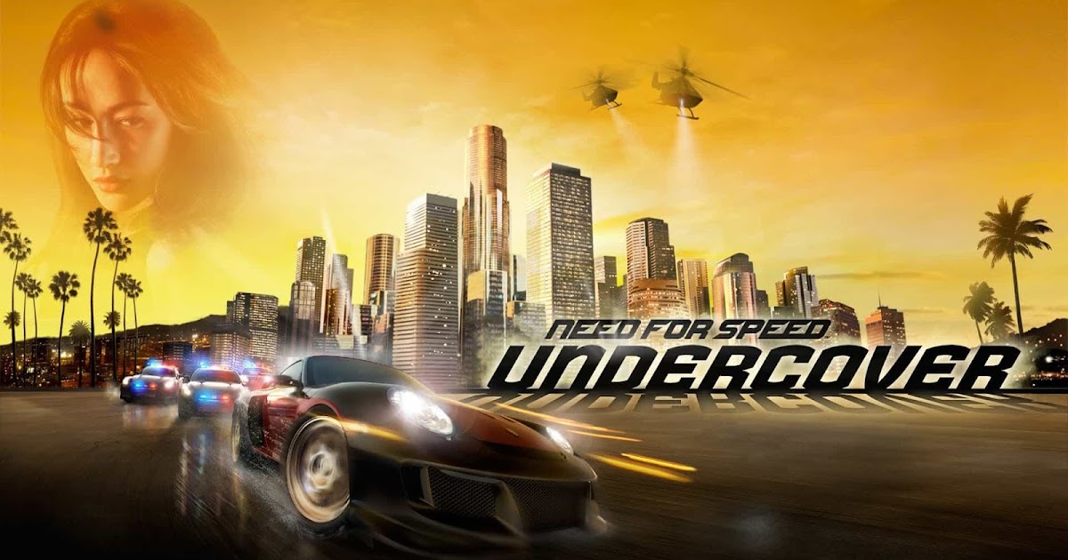 Need for Speed - Undercover ( На механике ) (3)