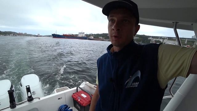 4-х лопастные винты на SUZUKI DF300AP смотреть онлайн