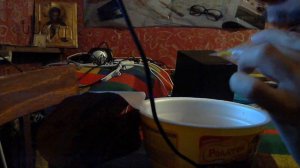 Роллтон Лапша с Бараниной Лагман