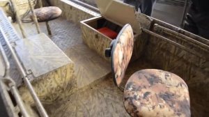 лодка болотоход