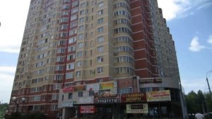 Москва, г. Московский, микрорайон 3