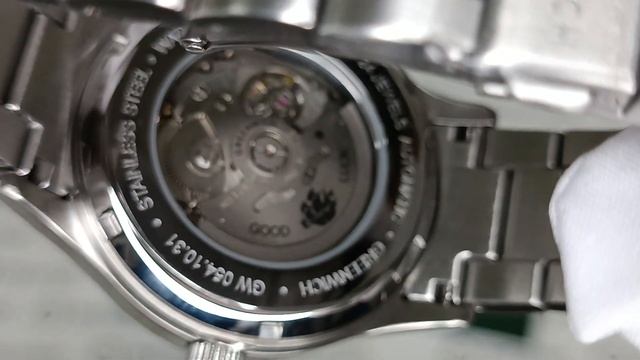 Часы Greenwich GW 054.10.31 смотреть онлайн