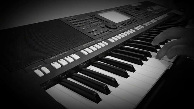 Test Style manual non sampling "hadirmu bagai mimpi" yamaha s750 смотреть онлайн