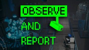 Трейлер игры Observe and Report