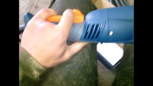 Угловая шлифмашина Rebir LSM 125. 1100E