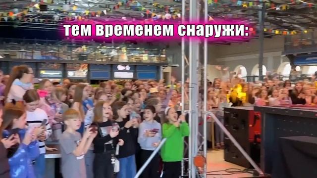 ВЛОГ: ФАН ВСТРЕЧА В ПИТЕРЕ // купила роллс-ройс??