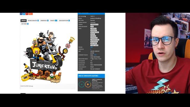 ЛУЧШЕЕ ЛЕГО 2019 - МНЕНИЕ ШИРО / ИТОГИ ГОДА смотреть онлайн