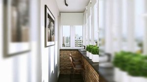 30 идей дизайна балкона, лоджии / 30 ideas for the design of a balcony, loggia
