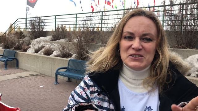 ВПЕРЁД ТАЗ ПОСТАВЬ! - Наше ЗОЛОТО в фристайл могул - Кубок Мира 2018-19//Наши В Калгари #22