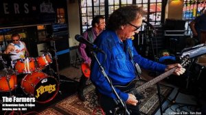 THE FARMERS SD  - "You Never Can Tell"