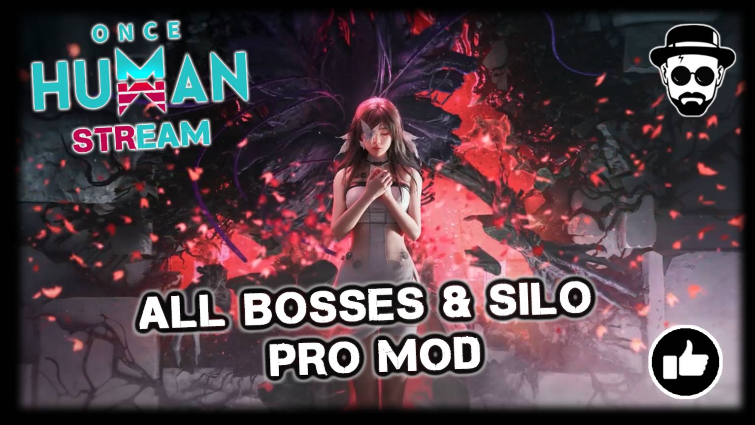 ALL BOSSES & SILO PRO MOD IN ONCE HUMAN | Billy Potter Stream