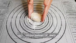 ПРОЩЕ ПРОСТОГО! Творожные РОГАЛИКИ с джемом. Выпечка с ТВОРОГОМ к ЧАЮ | kitchenice