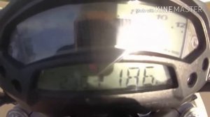 TOP SPEED DUCATI MONSTER-796