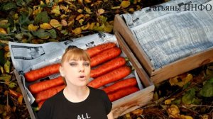 Как ПРАВИЛЬНО хранить КАРТОФЕЛЬ и МОРКОВЬ дома !!!