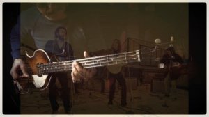 the beatles dig a pony bass cover #hofner #bass #beatles #beatlescover #musicvideo