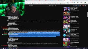 Пятёрка Бомбит на Комменты под Реакцией на Разоблачение Плагиата | Мощька
