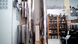 Дымоход для газовой колонки. Какие есть варианты для выбора?
