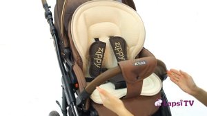 Коляска 2 в 1 Tutis Zippy Orbit (Тутис Зиппи Орбит)