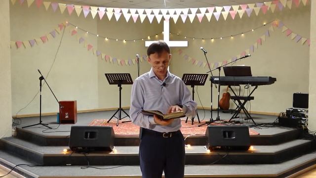 Усилием входить в Царство Божие – это как? || Сергей Алеев смотреть онлайн