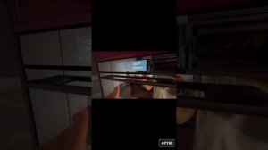 Очистка духового шкафа V-ZUG от накипи