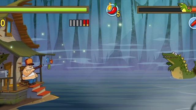 Swamp Attack в 2023 году. смотреть онлайн