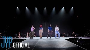 ITZY _Dynamite_ Dance Practice (Stage Ver.)