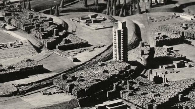 Фрэнк Ллойд Райт - башня St Mark's Tower смотреть онлайн