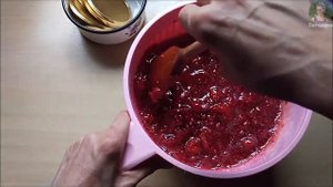 Варенье из малины без варки на зиму - простой рецепт. Как приготовить малиновое варенье.