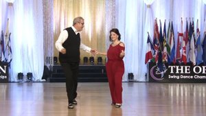 2016   Sophisticated   Sam West & Lisa West   US Open