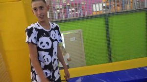 Как правильно прыгать с высоты Тренька батутистов и паркуристов