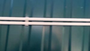 Электромонтаж. Монтаж провода в жёсткой трубе по забору