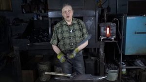 57 Иранский булат Часть 2