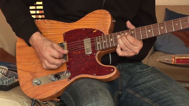 1968 Fender Telecaster Part 1 смотреть онлайн