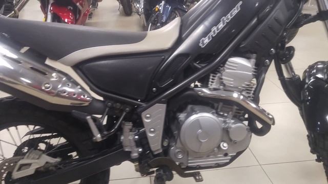 Мотоцикл YAMAHA XG250 TRICKER Арт. 65049 смотреть онлайн