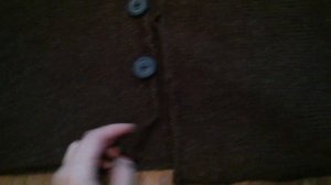 Как cвязать пояс из собачьей / овечьей шерсти