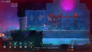 Dead Cells – №4-8 – БОСС Десница Короля – Тронный Зал…