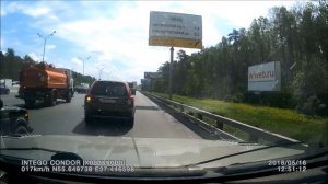 Учитель БМВ у004еу750 проучил сам себя