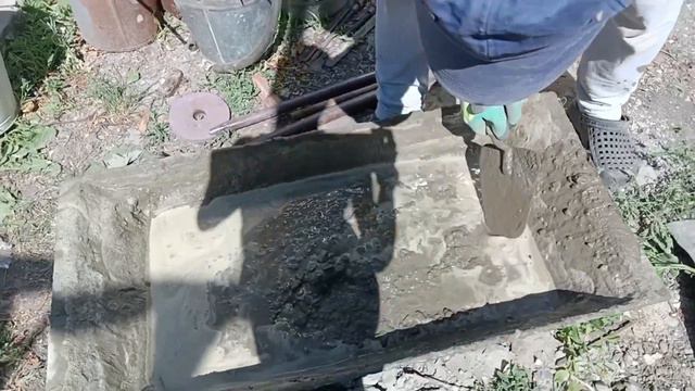 Пристройка к дому своими руками под душ и туалет. #пристройка