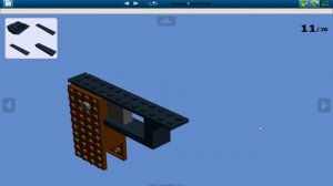 Lego Colt 1911 Tutorial