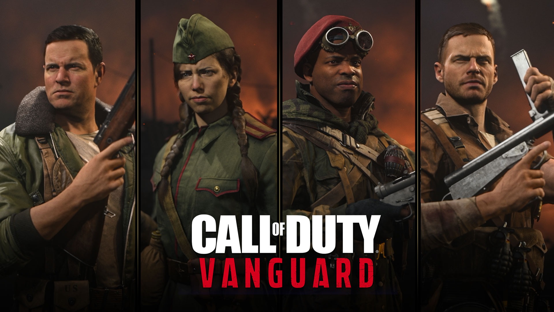 Cod vanguard стим фото 29