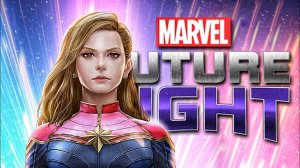 Капитан Марвел ► ОБЗОР на КЭРОЛ ДЭНВЕРС из Фильма  МАРВЕЛЫ  [Marvel Future Fight] + Розыгрыш Купонов