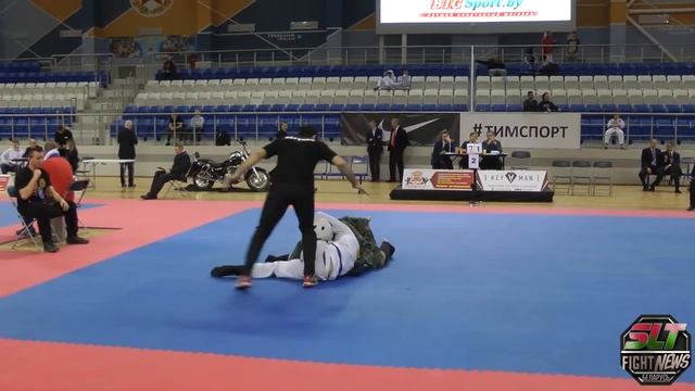 Чемпионат Республики Беларусь по рукопашному бою 24.12.2016 г.Минск смотреть онлайн
