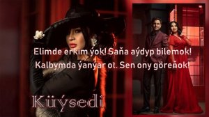 Hemra Rejepow ft Zulfiya  Kuysedi Karaoke