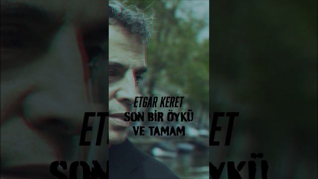 Etgar Keret'in "Son Bir Öykü ve Tamam" öyküsü yarın bu kanalda...