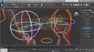 37  Rigging Quadrupeds in 3ds Max