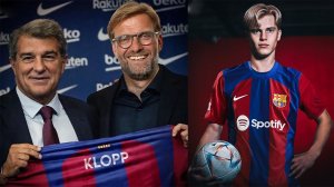 BARCELONA' FIRST WINTER TRANSFER - JURGEN KLOPP WILL BE A BARCELONA MANAGER!? FOOTBALL NEWS