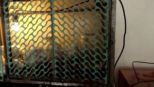 Как сделать клетку для цыплят бройлеров.